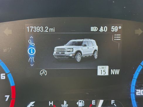 Used 2022 Ford Bronco Sport Big Bend image 14