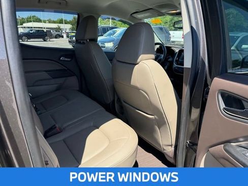 Used 2019 GMC Canyon SLT w/ Trailering Package AWD/4WD image 15