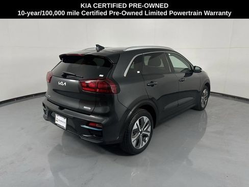 Used 2022 Kia Niro EX w/ Cold Weather Package FWD image 32