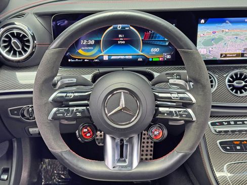 Used 2021 Mercedes-Benz E 53 AMG 4MATIC Cabriolet image 19