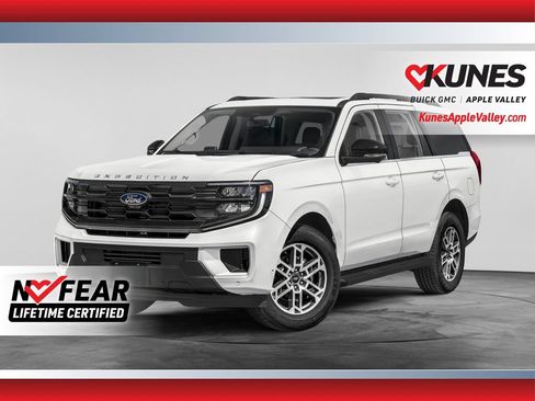 Used 2025 Ford Expedition Active AWD/4WD image 1