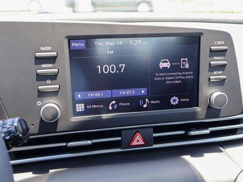 New 2026 Hyundai Elantra SE w/ Cargo Package FWD image 3
