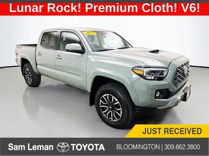 Used 2023 Toyota Tacoma TRD Sport