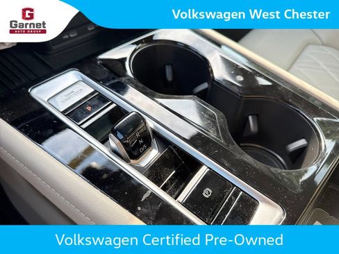 Used 2025 Volkswagen Atlas SEL Premium R-Line AWD/4WD image 11