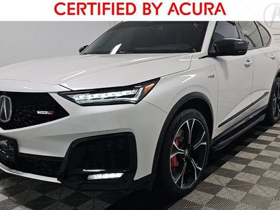 Used 2025 Acura MDX Type S
