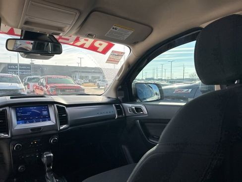 Used 2021 Ford Ranger XLT w/ Equipment Group 301A Mid image 35