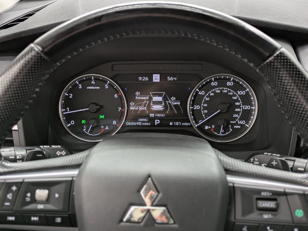 Used 2022 Mitsubishi Outlander SE AWD/4WD image 39