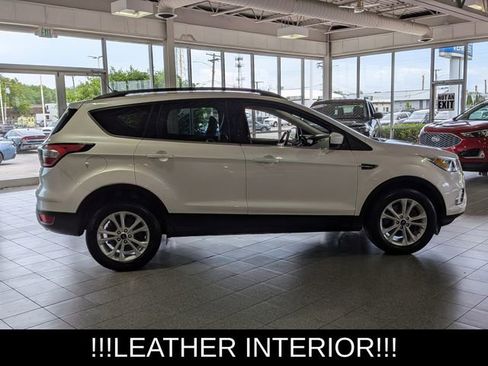 Used 2018 Ford Escape SEL AWD/4WD image 9