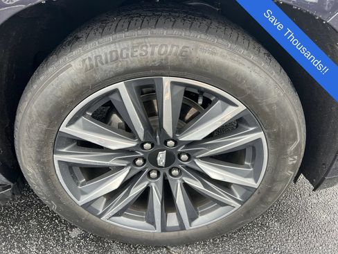 Used 2023 Cadillac Escalade Sport w/ Touring Package RWD image 12