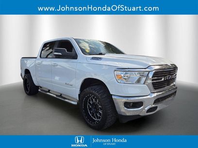 Used 2021 RAM 1500 Big Horn