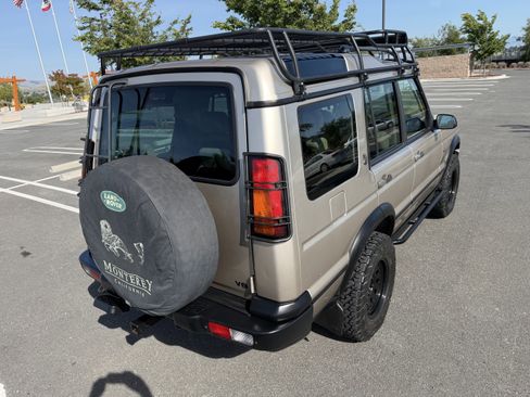 Used 2003 Land Rover Discovery SE7 AWD/4WD image 18