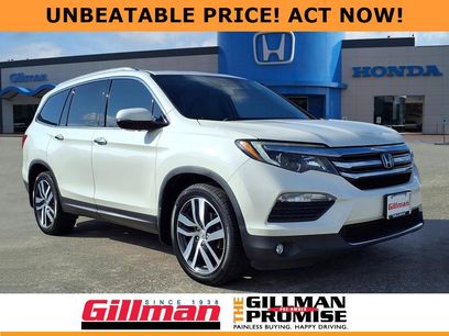 Used 2018 Honda Pilot Elite