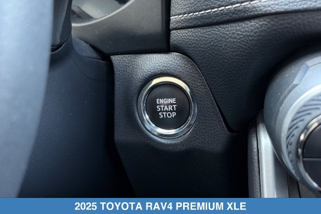 Used 2025 Toyota RAV4 XLE Premium AWD/4WD image 24
