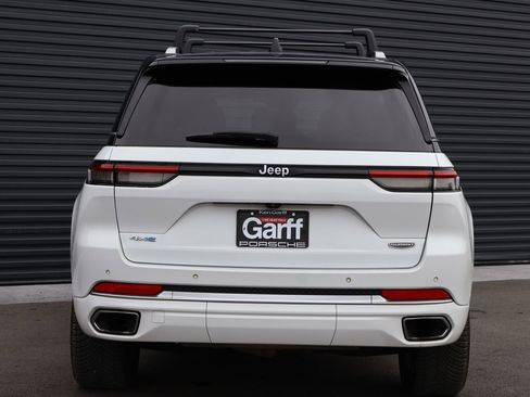 Used 2022 Jeep Grand Cherokee Summit image 6