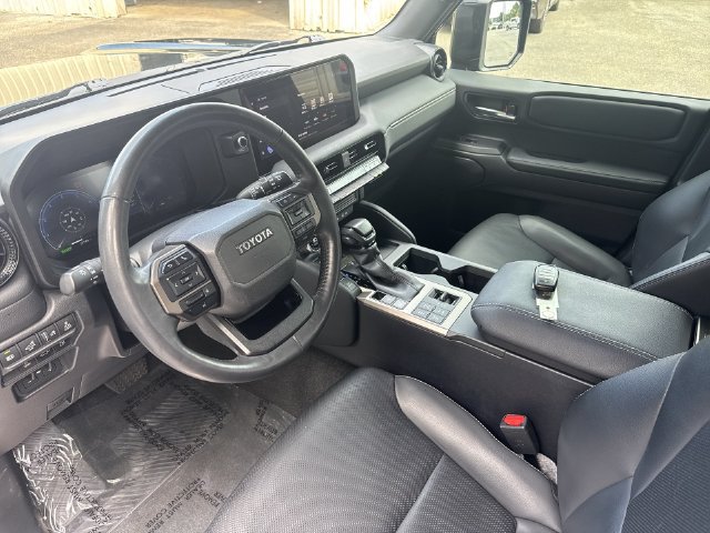 Used 2024 Toyota Land Cruiser AWD/4WD image 16