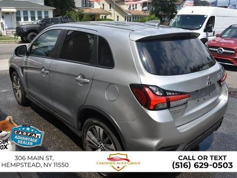 Used 2023 Mitsubishi Outlander Sport SE image 8