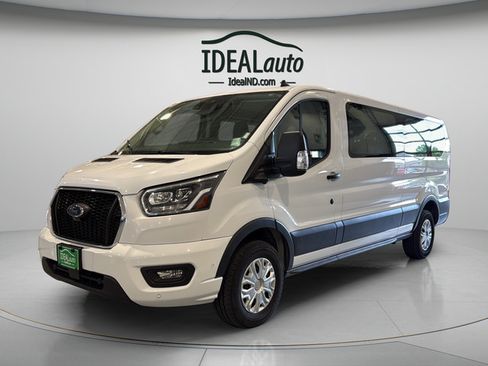 Used 2023 Ford Transit 350 XLT RWD image 14