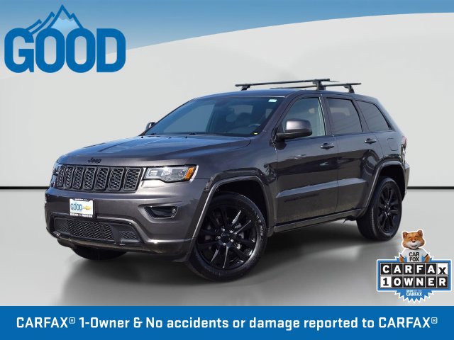 Used 2018 Jeep Grand Cherokee Altitude AWD/4WD 360° Tour