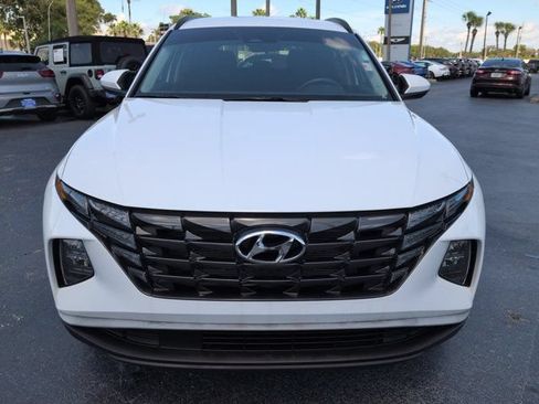 Certified 2024 Hyundai Tucson SEL FWD image 9