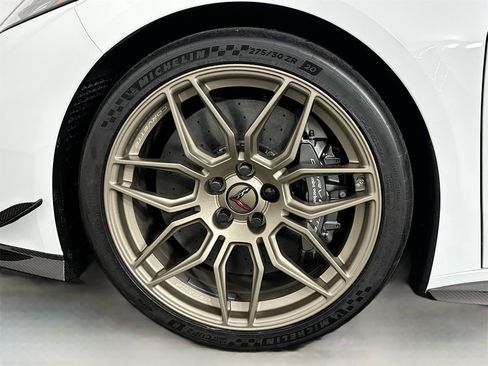 New 2025 Chevrolet Corvette Z06 w/ Z07 Performance Package image 28