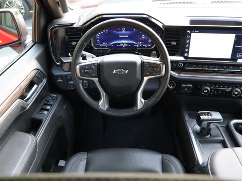 Used 2023 Chevrolet Silverado 1500 RST w/ RST All Star Premium Package AWD/4WD image 24