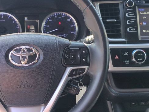 Used 2019 Toyota Highlander Plus AWD/4WD image 19