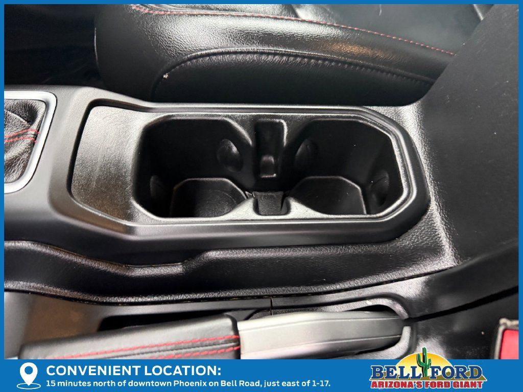 Used 2020 Jeep Gladiator Rubicon AWD/4WD image 23