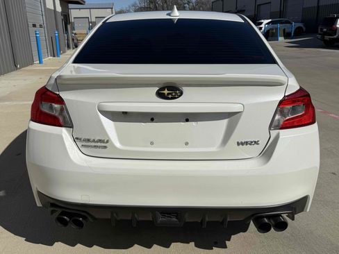Used 2018 Subaru WRX Premium image 3