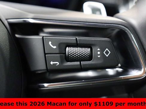 Certified 2026 Porsche Macan image 28
