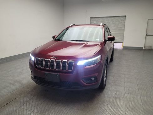 Used 2019 Jeep Cherokee Latitude Plus image 15