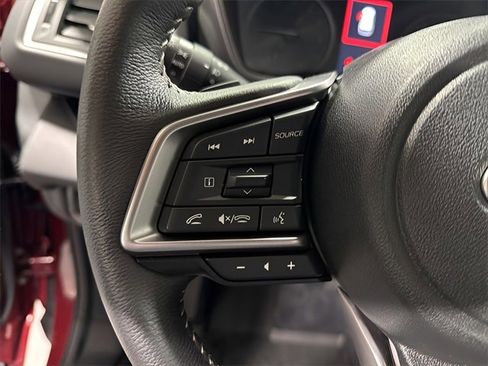 Certified 2025 Subaru Ascent Limited w/ Popular Package #1 image 17