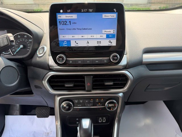 Used 2018 Ford EcoSport SE w/ SE Convenience Package FWD image 19