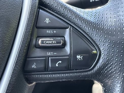 Used 2017 Nissan Maxima 3.5 SL w/ Interior Lighting Package image 21