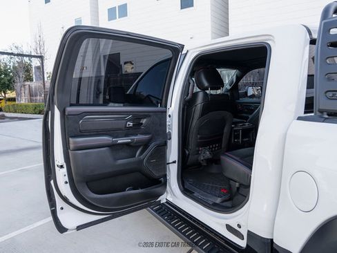 Used 2022 RAM 1500 TRX w/ TRX Level 2 Equipment Group AWD/4WD image 78