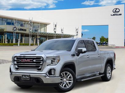 Used 2019 GMC Sierra 1500 SLT w/ SLT Premium Plus Package