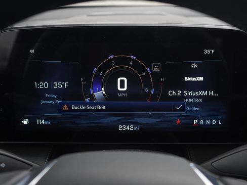 New 2025 Chevrolet Equinox LT w/ Safety and Technology Package image 17