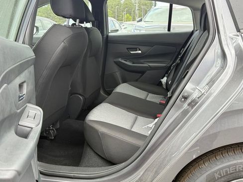 New 2026 Nissan Sentra SV w/ Floor Mat Package FWD image 12