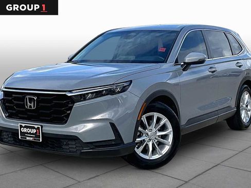 Used 2025 Honda CR-V EX-L image 1