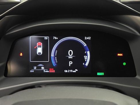 New 2026 Lexus RZ 450e AWD image 19