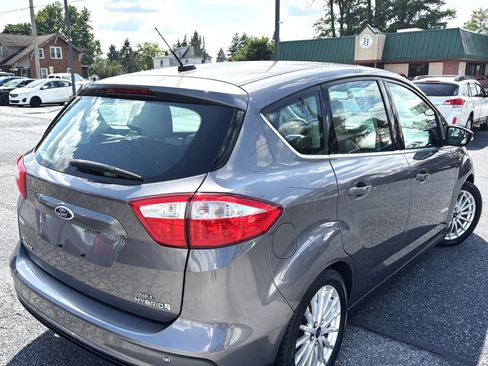 Used 2014 Ford C-MAX SEL w/ Equipment Group 302A FWD image 5