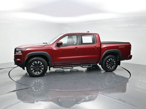 Used 2023 Nissan Frontier Pro-X w/ Technology Package RWD image 3