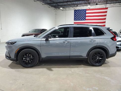 Used 2024 Honda CR-V Sport image 13