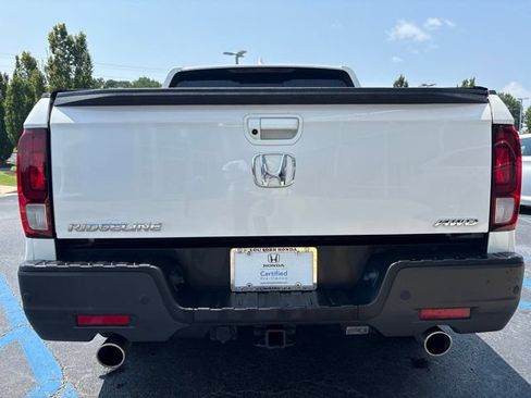 Certified 2023 Honda Ridgeline RTL-E image 6