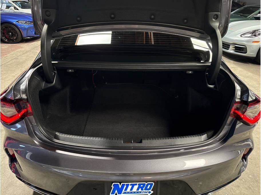 Used 2023 Acura TLX w/ A-SPEC Package AWD/4WD image 17
