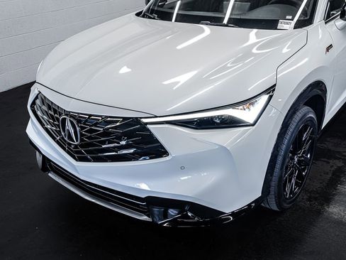 New 2026 Acura ADX A-Spec AWD/4WD image 11