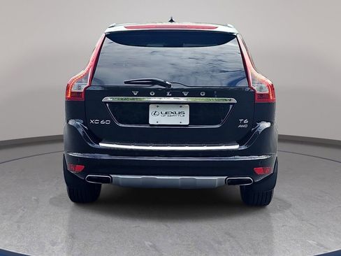 Used 2015 Volvo XC60 T6 AWD/4WD image 7