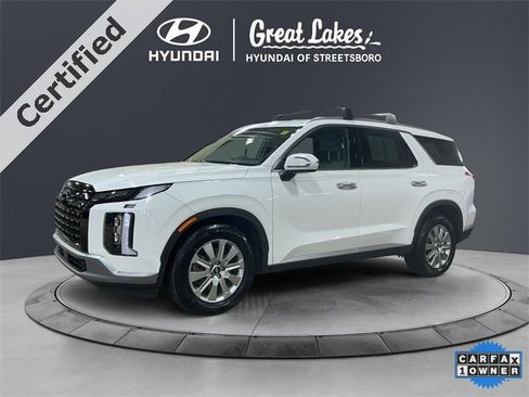 Used 2023 Hyundai Palisade SEL image 1