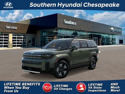 New 2026 Hyundai Santa Fe SEL