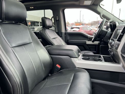 Used 2021 Ford F350 Lariat w/ Lariat Ultimate Package image 26