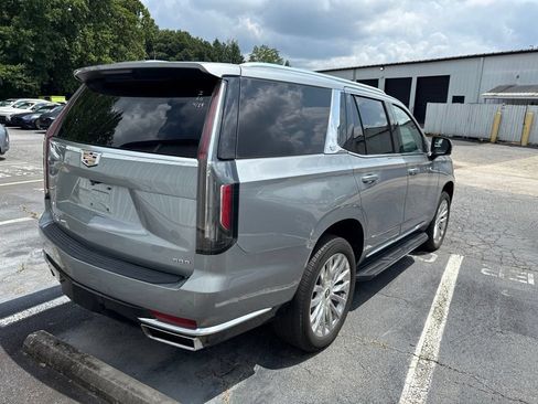 Used 2024 Cadillac Escalade Premium Luxury w/ Performance Package AWD/4WD image 3